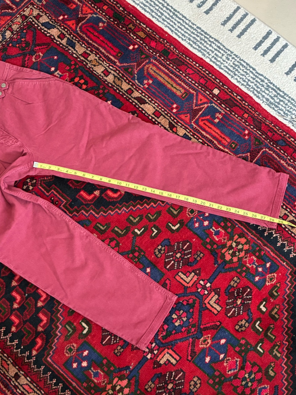 Sézane Pantalon Leon - Picture 8 of 13